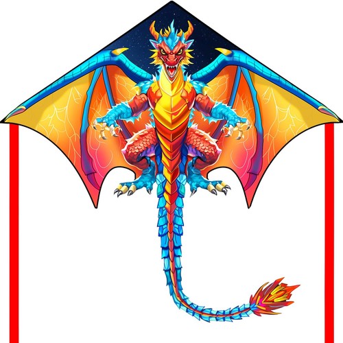 Honbo delta drachen - drachen, |