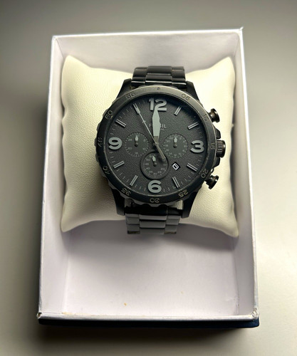 Fossil herren quarz - fossil,