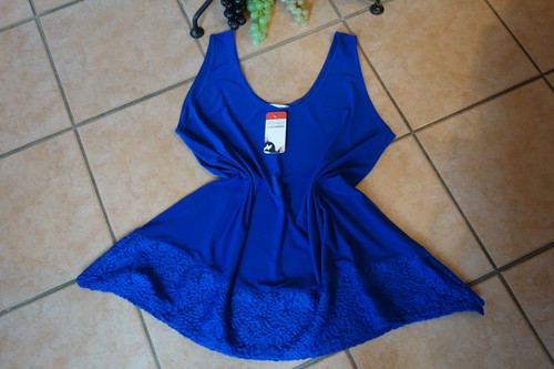 Magna long top tunika - top,