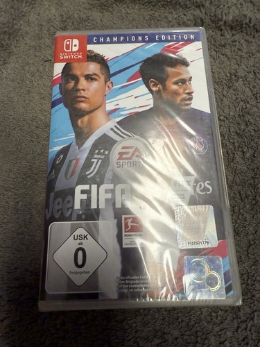 Fifa champions edition - 19, [champions