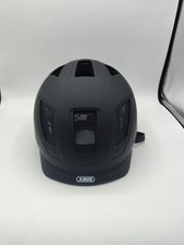 ABUS Radhelm Hyban 2.0 Kopfumfang 56-61 cm velvet black