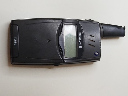 Ericsson t28s grau seltenes - t28s,