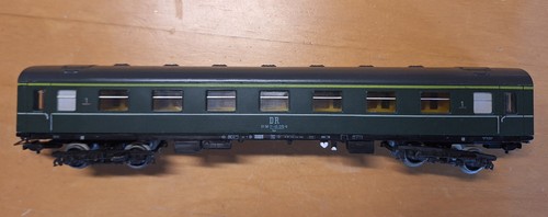Schnellzug-Modernisierungswage