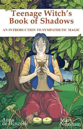 Teenage witch book of - teenage, witch's