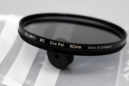 Calumet circular polfilter - calumet,