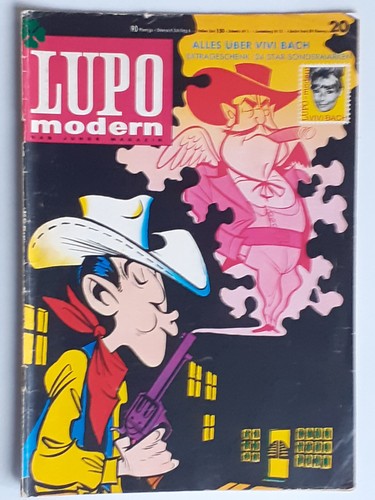 Lupo modern pabel - , gevacur