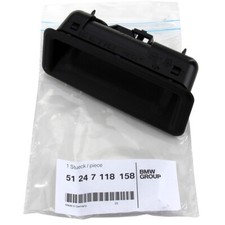 ORIGINAL BMW Heckklappengriff