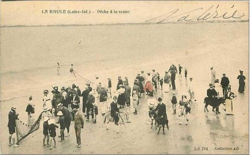 Baule fischen mit dem - 44.,