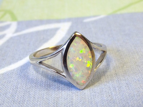 Ring edelstein feuer - ring,