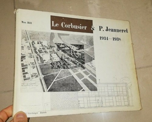 Max bill corbusier p - corbusier, e