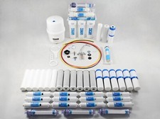 5 6 7 8 Stufen RO Umkehrosmosefilter Osmose Anlage  Wasserfilter Made in Germany