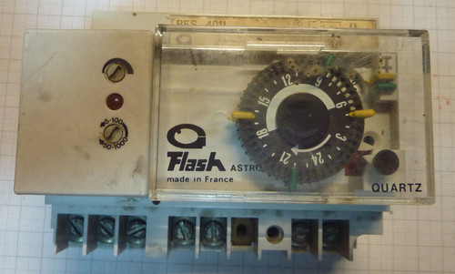 Flash astro res 4011 - res, analoge