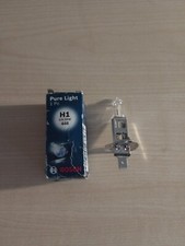 BOSCH Pure Light H1 12V 55W Halogen H1 Auto Lampe Original
