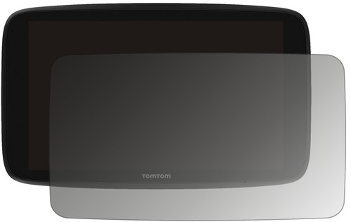 Schutzfolie für tomtom - schutzfolie,
