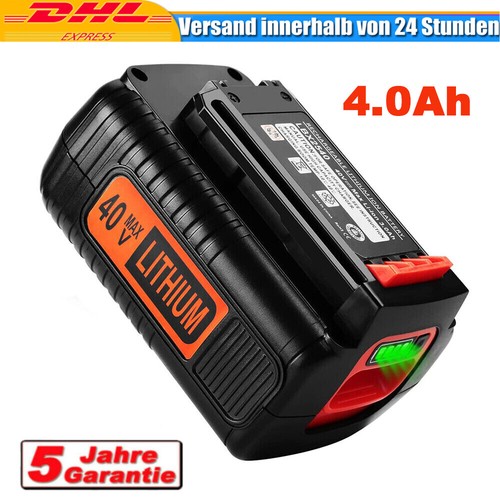 4000mah 40v max ion ersatz - 40v,