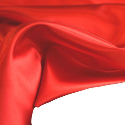 Edler glanz satin kleid - kleid, rock