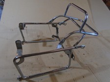 Unbekannter Gepäckträger Honda CX ? Kawasaki KZ ? 500 650 Kofferträger #2