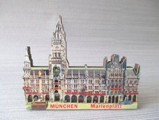München Marienplatz Rathaus