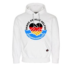 Hw21 hoodie hochwasser - hochwasser, 2021