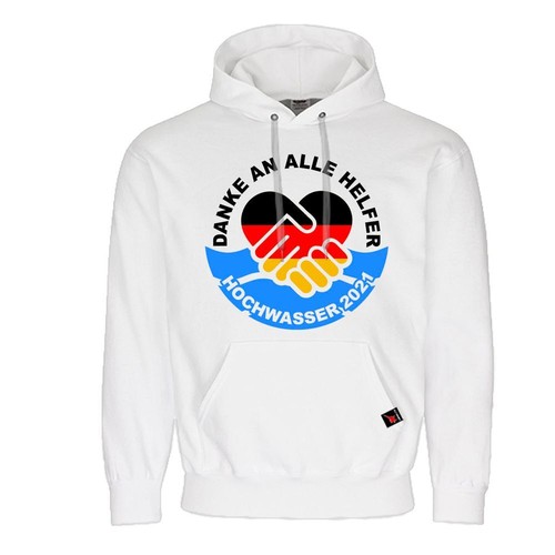 Hw21 hoodie hochwasser 2021 - hochwasser,