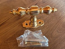 Jugendstil Antik Style Messing