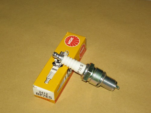 Zündkerze ngk bp7es für - zündkerze,