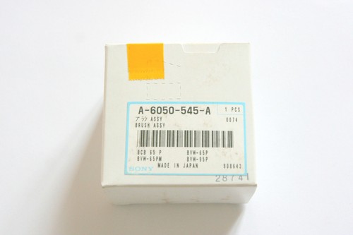 Sony 6050 545 brush - sony, assy