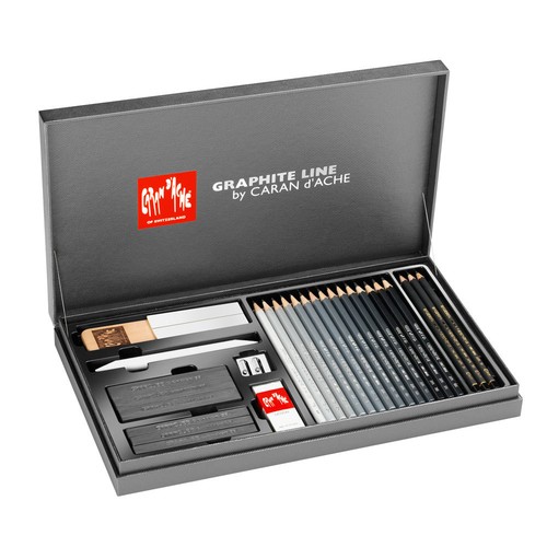 Caran ache graphite line - graphite,