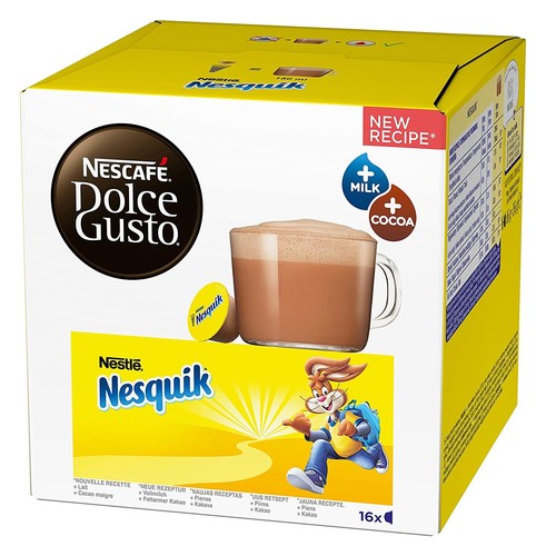 Nescafé dolce gusto nesquik - nescafÉ,