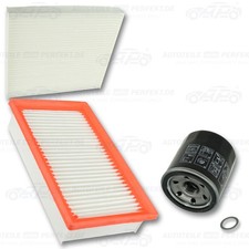 Inspektionskit Filter Satz Paket XS (P) KIA RIO STONIC 1,0 1,2 1,4  ab 2017