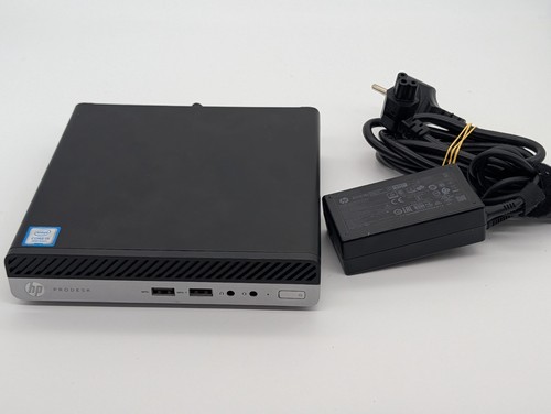 Prodesk 400 mini pc - prodesk,