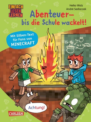 Minecraft silben geschichte - minecraft, silben-geschichte