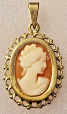 Anhänger, Kamee, Gemme,  333