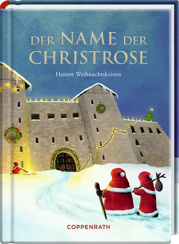 Der name christrose - name,