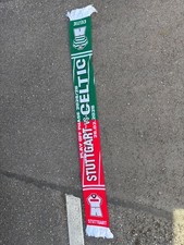 Spielschal Stuttgart - Celtic