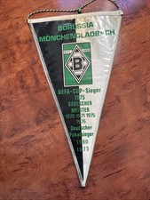 Wimpel 70 Jahre von Der Borussia Monchengladbach Vintage