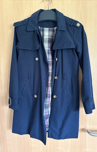 Zara kids trenchcoat lang - zara, lang,