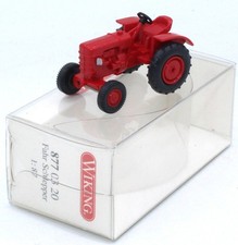 Wiking 877 03 20 Traktor Fahr Schlepper OVP 1:87 #7