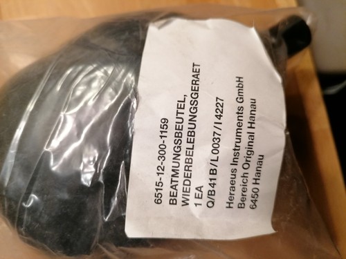 Heraeus neu atembag - heraeus, atembeutel