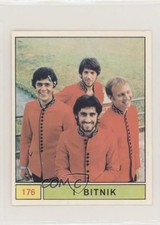 1969 Panini Cantanti I Bitnik