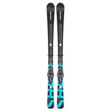 Head Shape e-V8 Skis w/