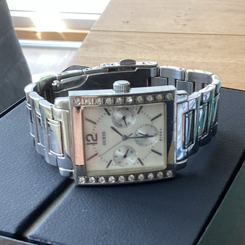 Guess damen armbanduhr - damen,