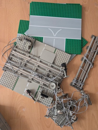 Lego straßenplatten set - lego,