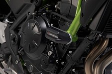 SW-Motech Sturzpad-Kit Schwarz