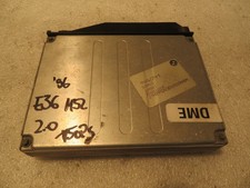 BMW E36 DME M52B20 M52 Siemens