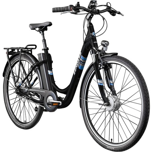 Zündapp green bike 28 - green, e
