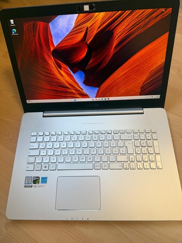 Asus n752v zoll full hd - n752v, :