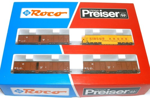 Roco preiser 44009 - roco/preiser, /
