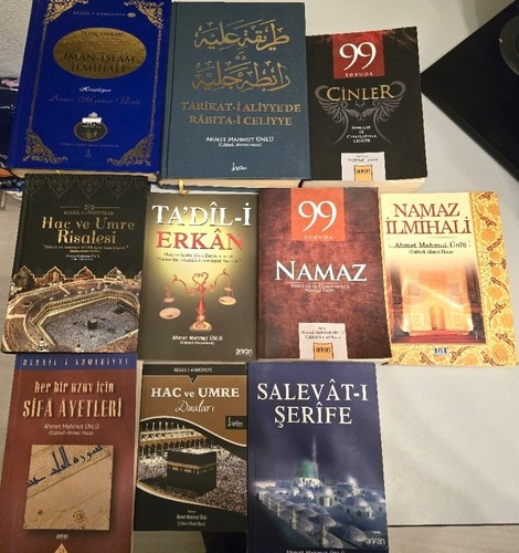 Cübbeli ahmet hoca - cübbeli,