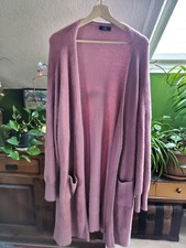 Strickmantel mit taschen - mit,